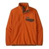 Patagonia Lightweight Synchilla Snap-T Pullover – Men’s